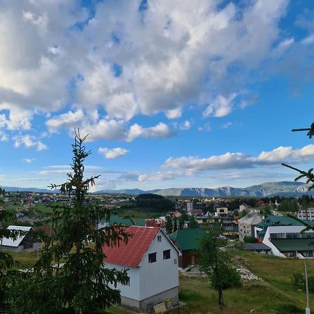 Turisticki Apartmani “Kraljeva Stolica” Zabljak  Exterior photo