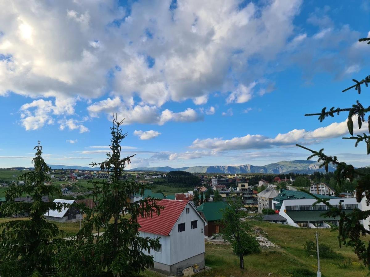 Turisticki Apartmani “Kraljeva Stolica” Zabljak  Exterior photo