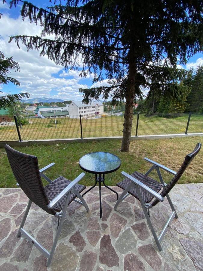 Turisticki Apartmani “Kraljeva Stolica” Zabljak  Exterior photo