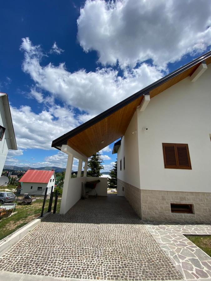 Turisticki Apartmani “Kraljeva Stolica” Zabljak  Exterior photo